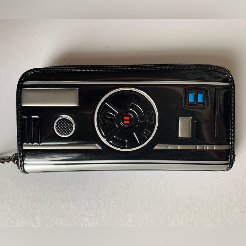 Loungefly Star Wars BB-9E Wallet